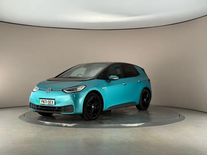 Volkswagen Id.3