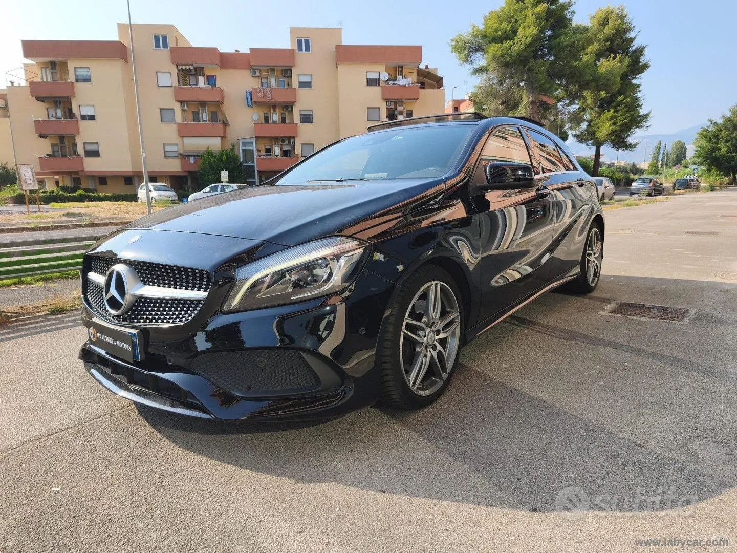Mercedes-Benz A 220 D 2016 photo 3