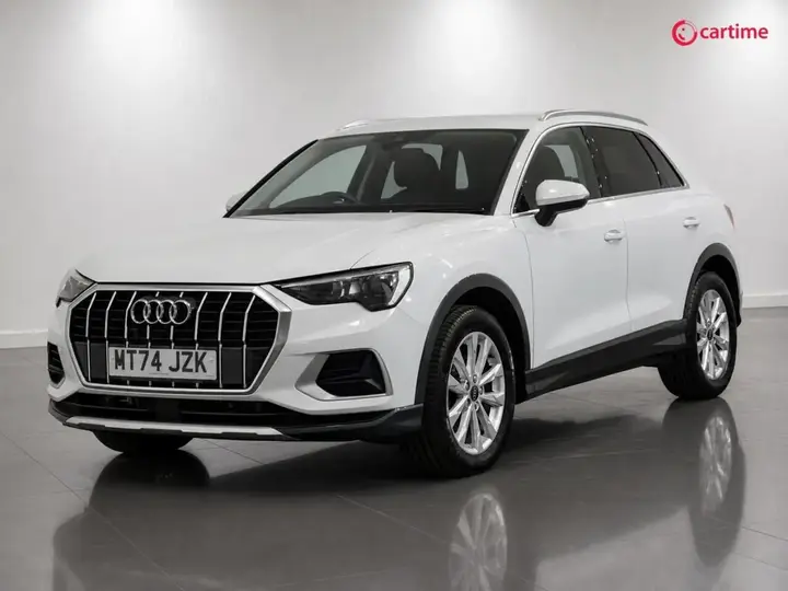 Audi Q3 2024 photo 4