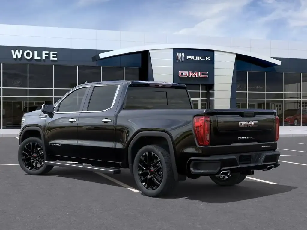 GMC Sierra 1500 2026 photo 5