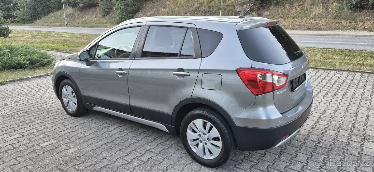 Suzuki Sx4 S-Cross 2014 photo 4