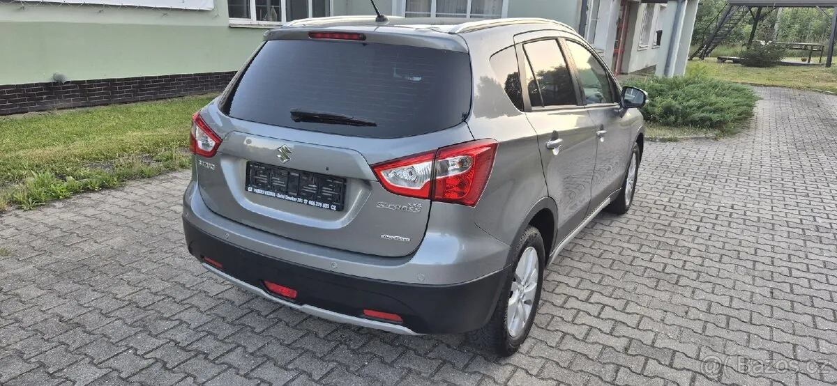 Suzuki Sx4 S-Cross 2014 photo 2