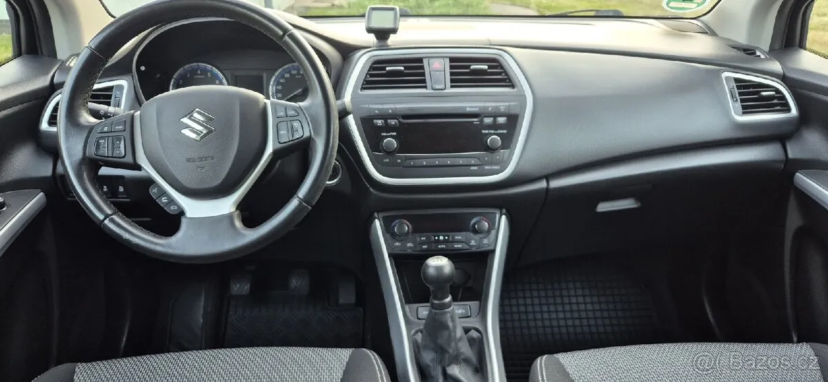 Suzuki Sx4 S-Cross 2014 photo 5