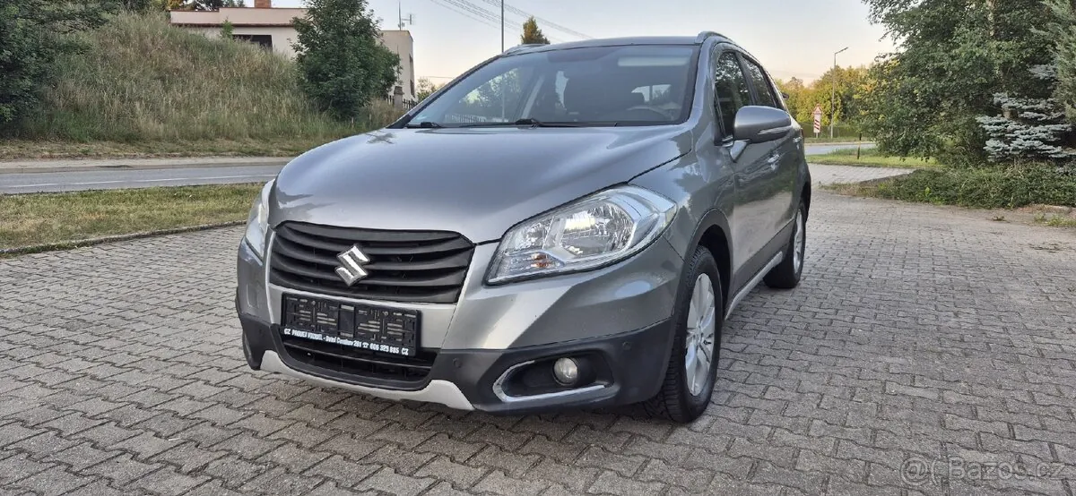 Suzuki Sx4 S-Cross 2014 photo 3