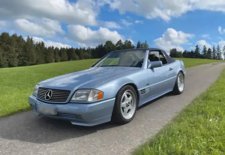 Mercedes-Benz Sl 300