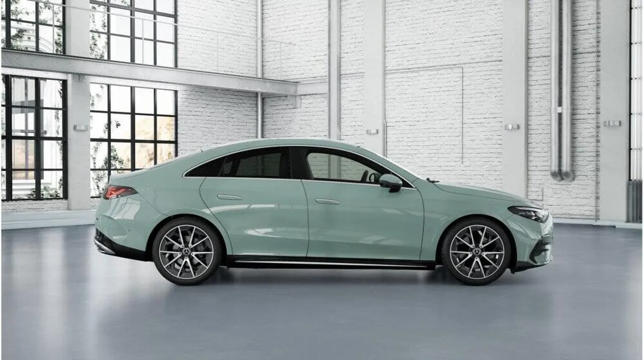Mercedes-Benz Cla photo 3