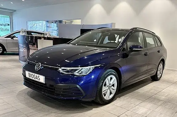 Volkswagen Golf I