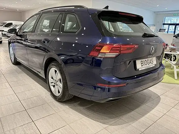 Volkswagen Golf I 2021 photo 4