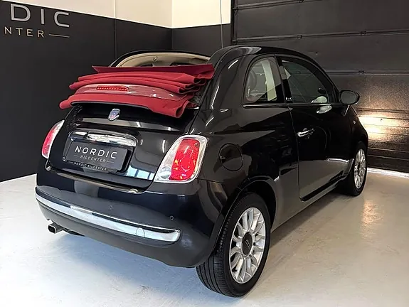 Fiat 500C 2011 photo 2