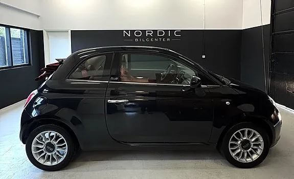 Fiat 500C 2011 photo 4
