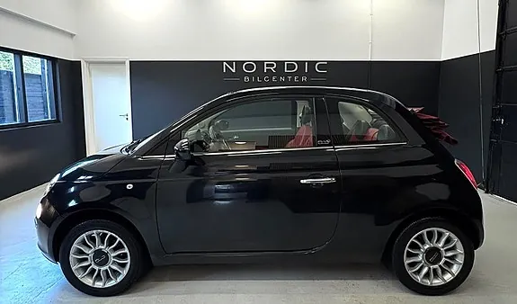 Fiat 500C 2011 photo 3