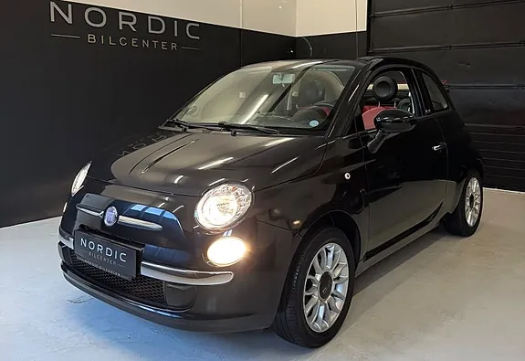Fiat 500C