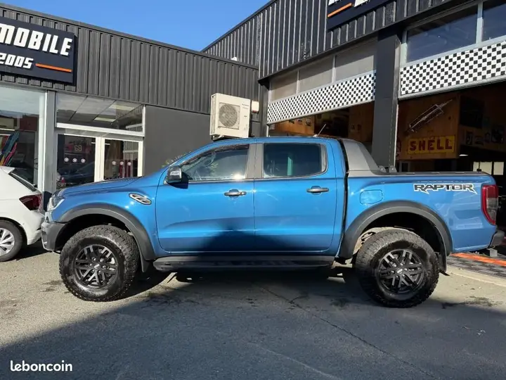 Ford Ranger 2021 photo 4