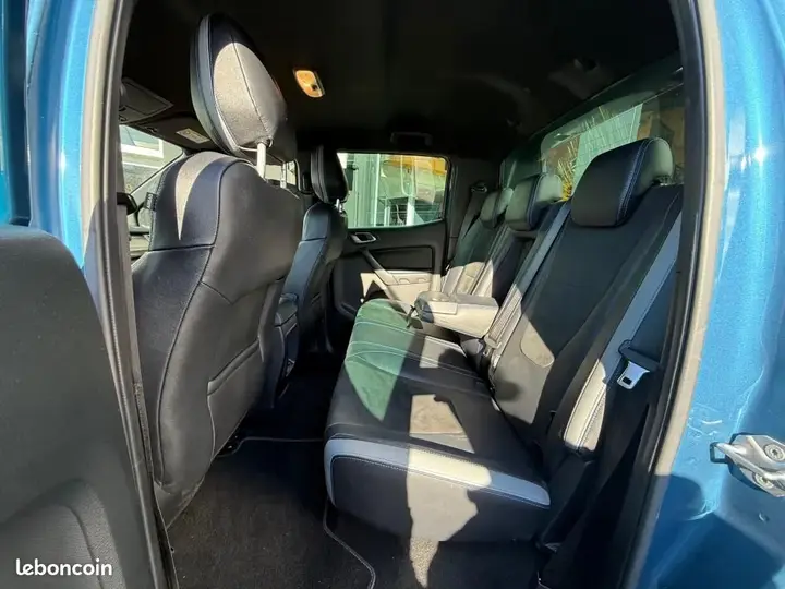 Ford Ranger 2021 photo 5