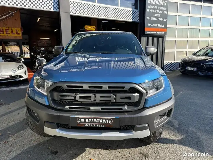 Ford Ranger 2021 photo 2