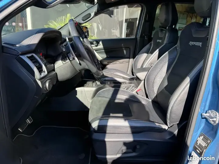 Ford Ranger 2021 photo 3