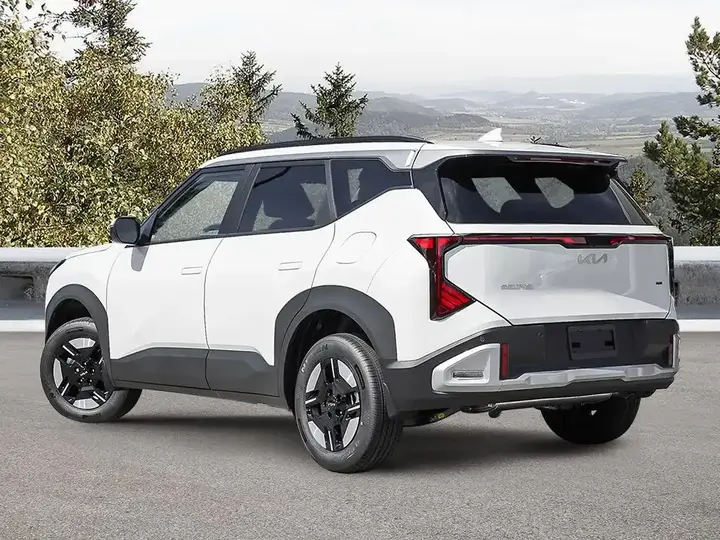 Kia Seltos 2027 photo 4