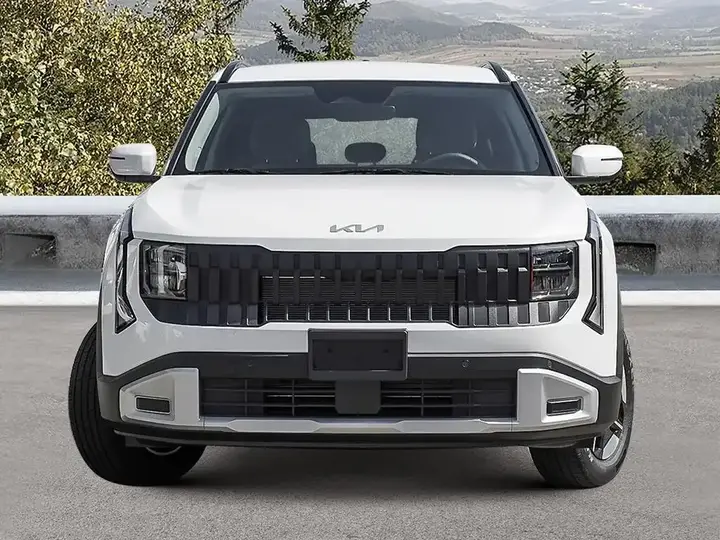 Kia Seltos 2027 photo 2