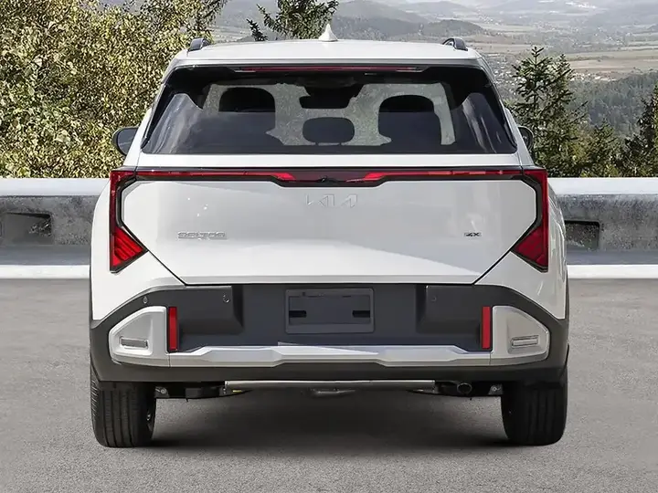 Kia Seltos 2027 photo 5