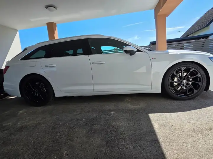 Audi A6 Avant 2019 photo 3