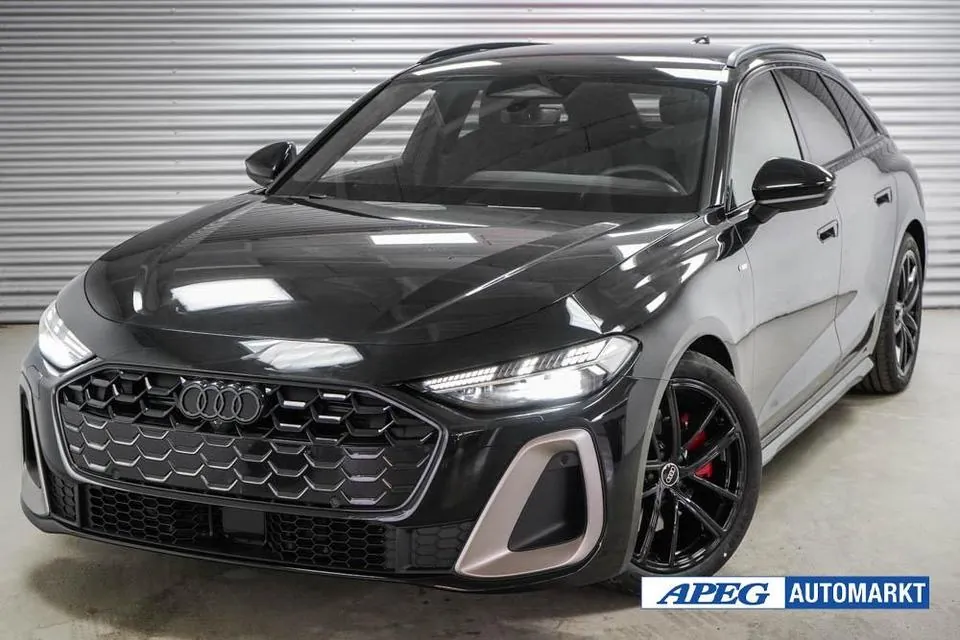 Audi A5 Avant
