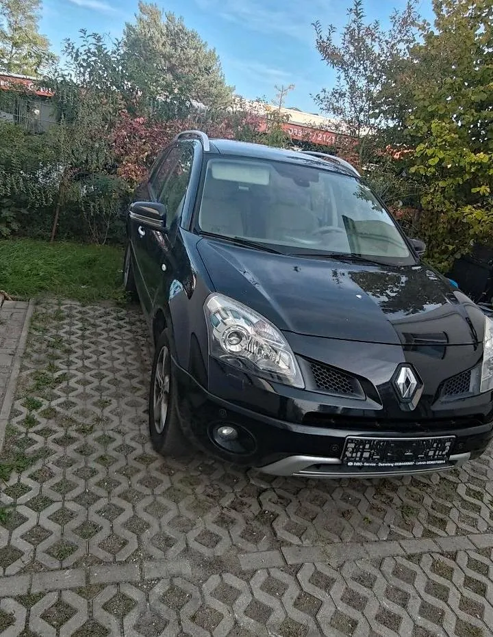 Renault Koleos