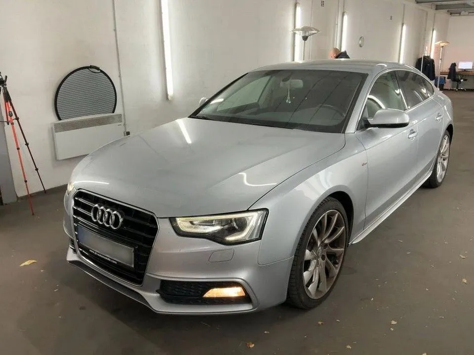 Audi A5