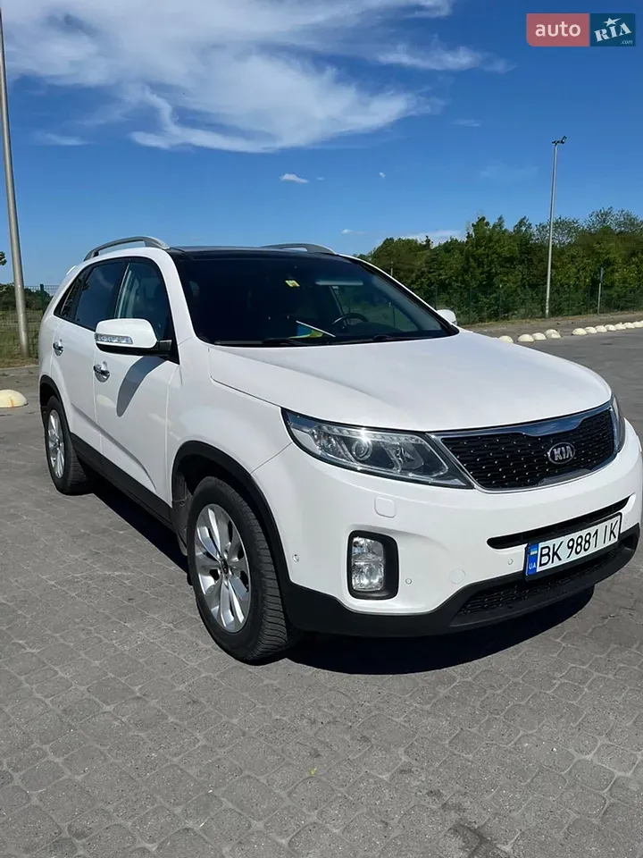 Kia Sorento 2014 photo 2