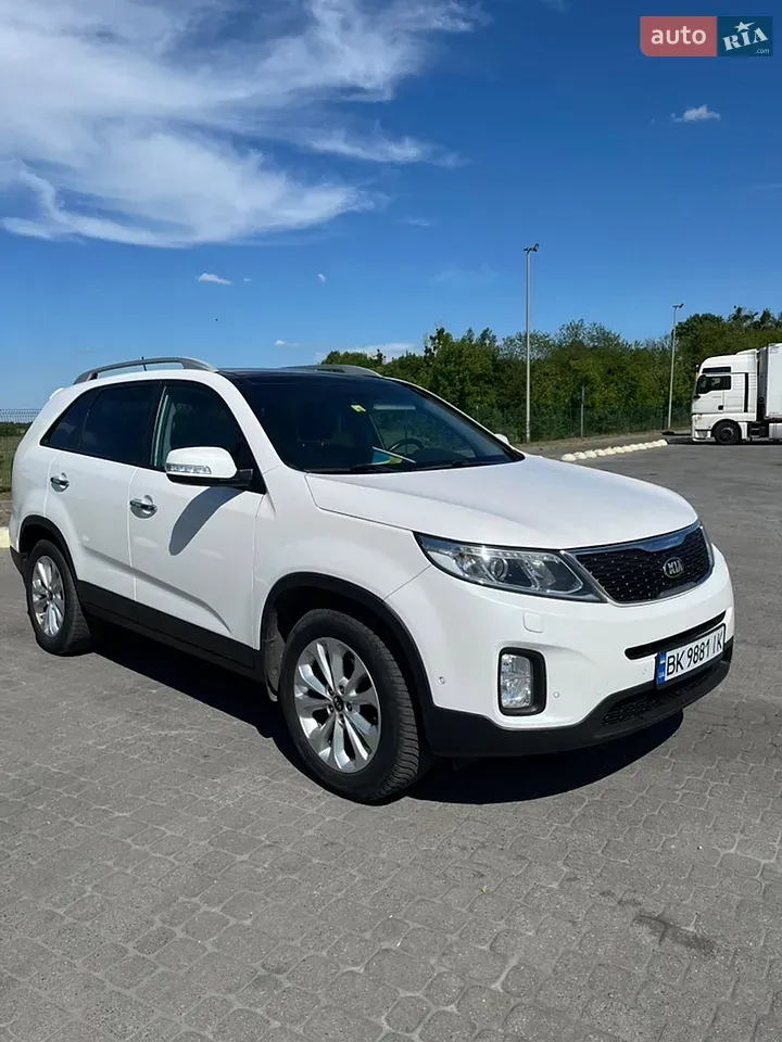 Kia Sorento 2014 photo 3