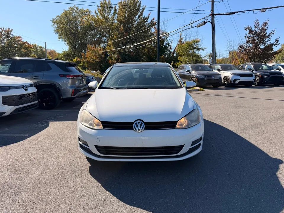 Volkswagen Golf 2015 photo 3
