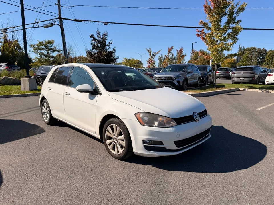 Volkswagen Golf 2015 photo 4