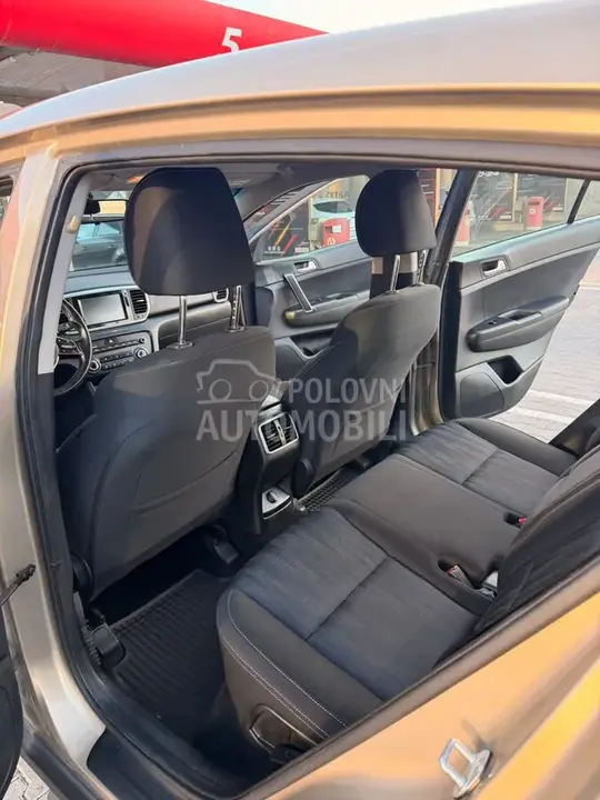 Kia Sportage 2020 photo 3