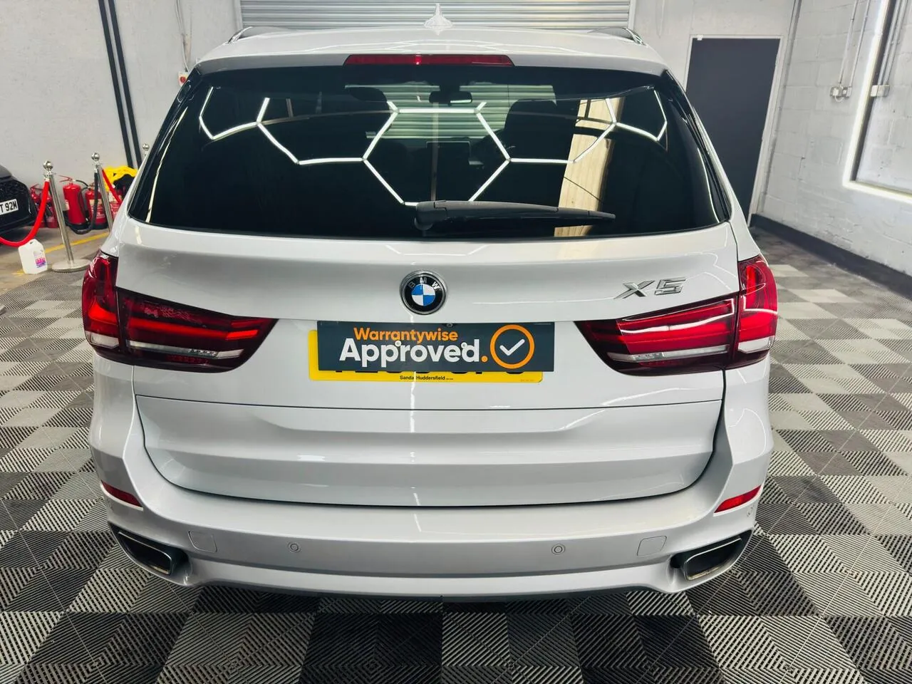 BMW X5 2015 photo 5