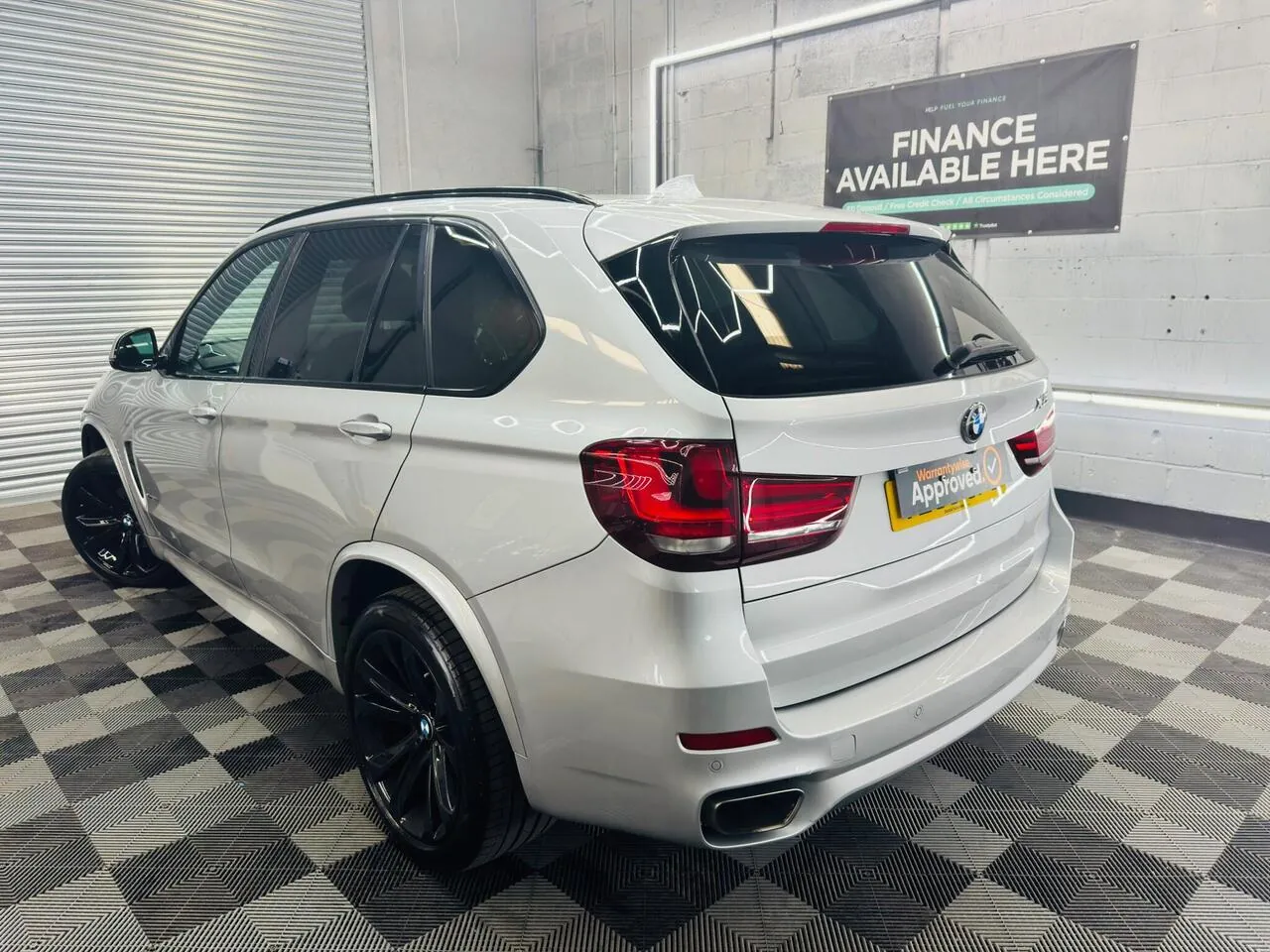 BMW X5 2015 photo 4