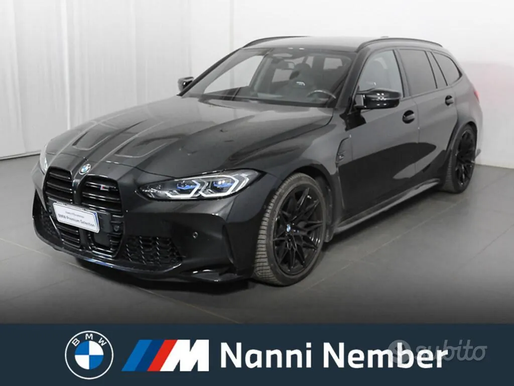BMW M3 Touring