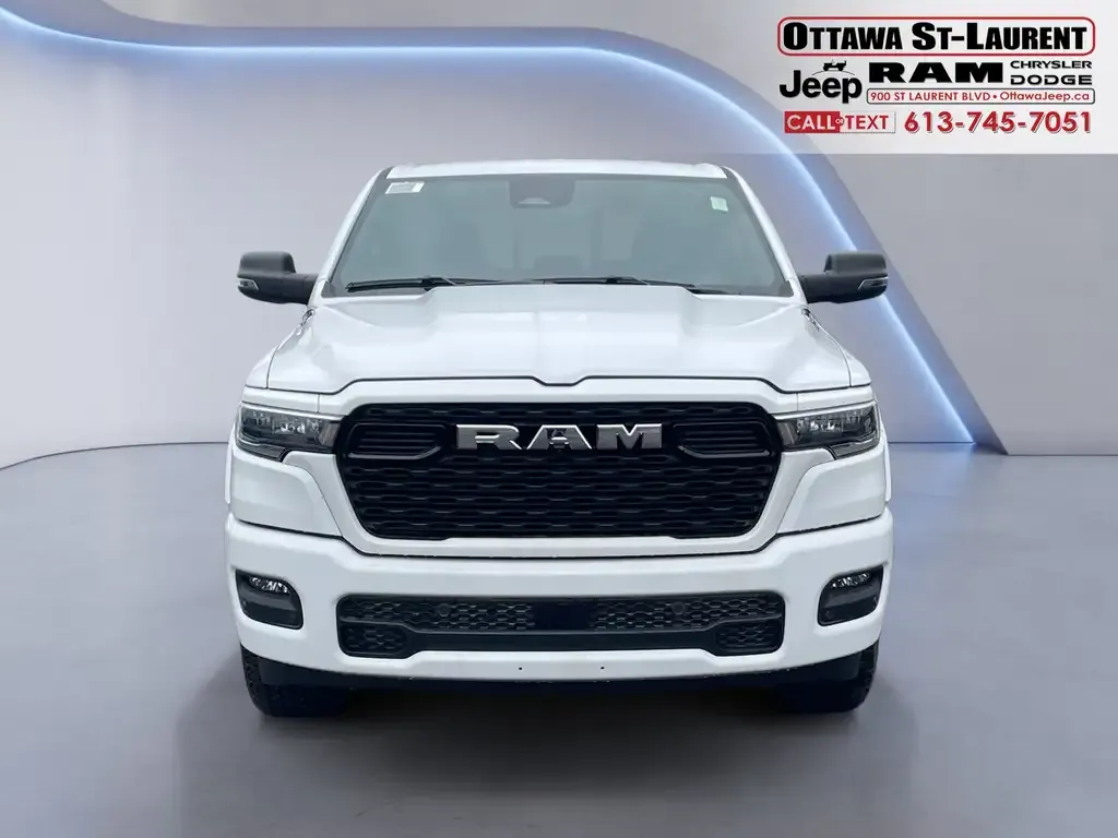 Ram 1500 2025 photo 3