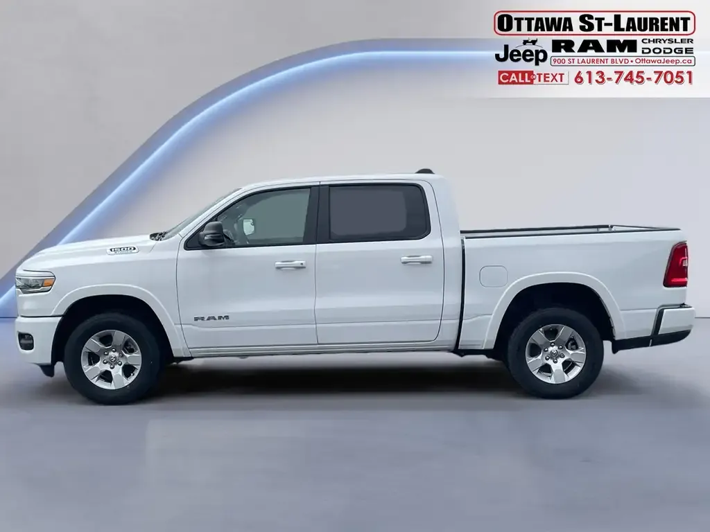 Ram 1500 2025 photo 4