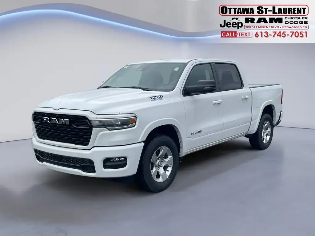 Ram 1500 2025 photo 2