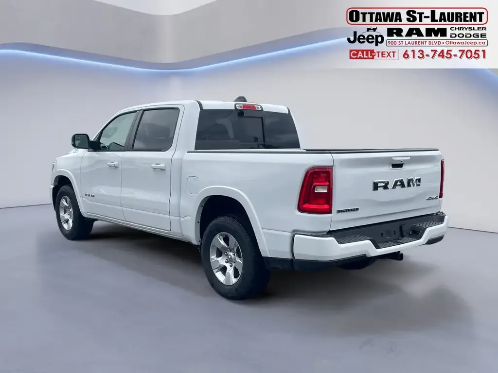 Ram 1500 2025 photo 5