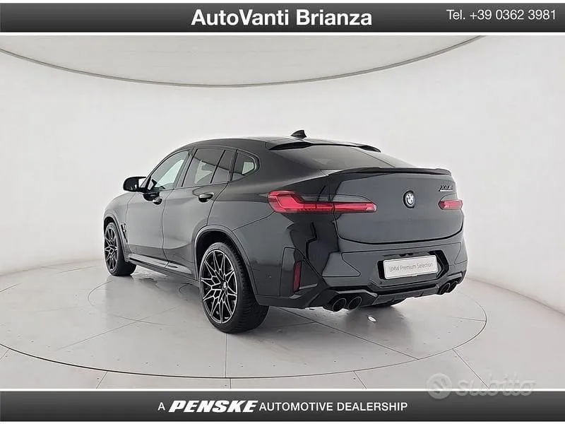 BMW X4 2023 photo 4