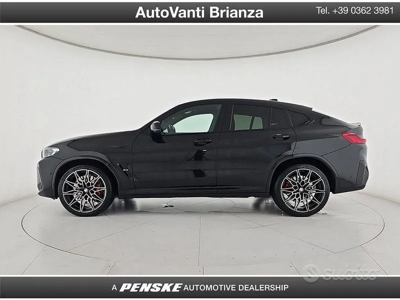 BMW X4 2023 photo 3