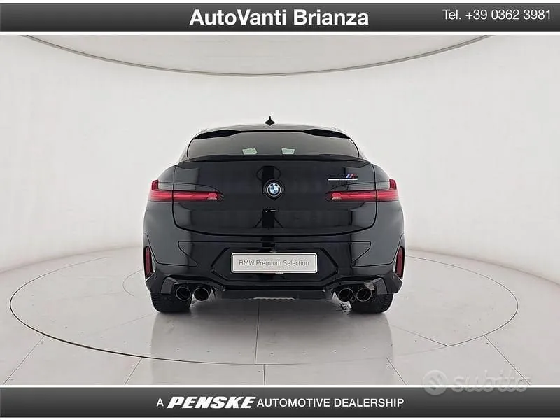BMW X4 2023 photo 5