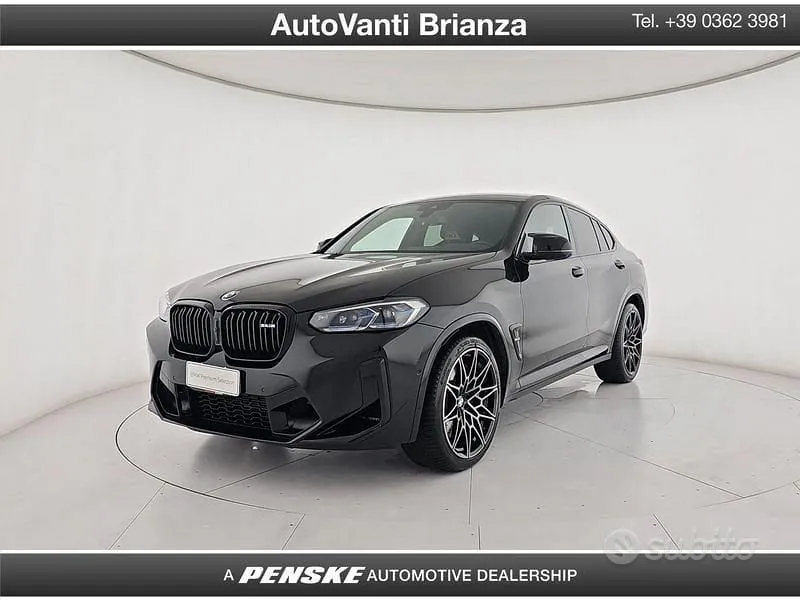 BMW X4