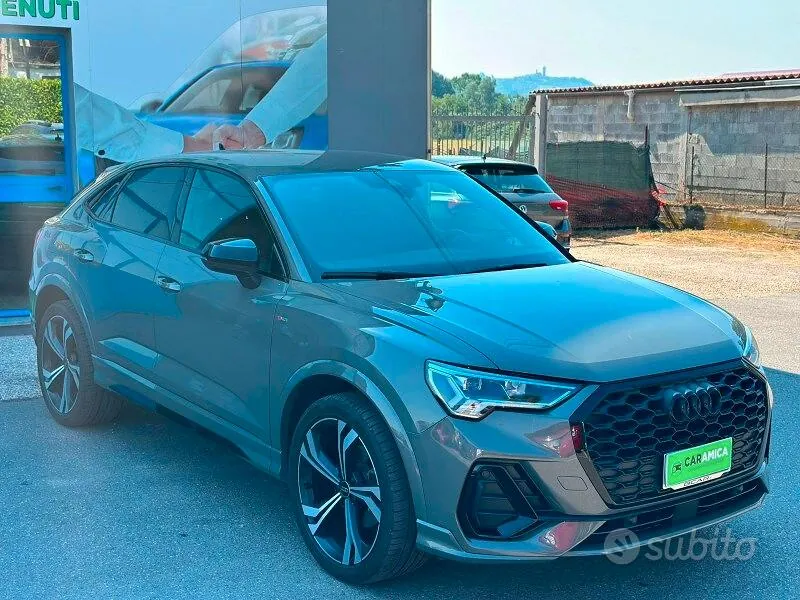 Audi Q3 2024 photo 3