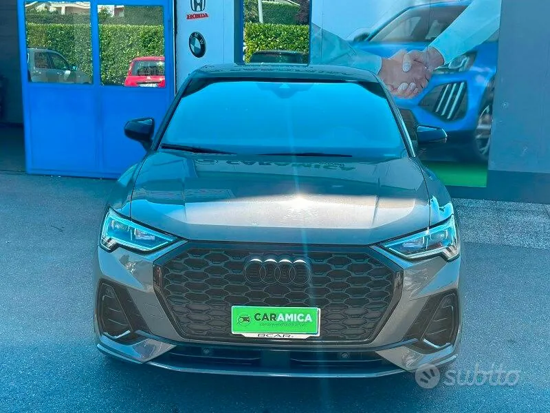 Audi Q3 2024 photo 2