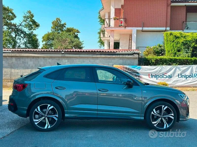 Audi Q3 2024 photo 4