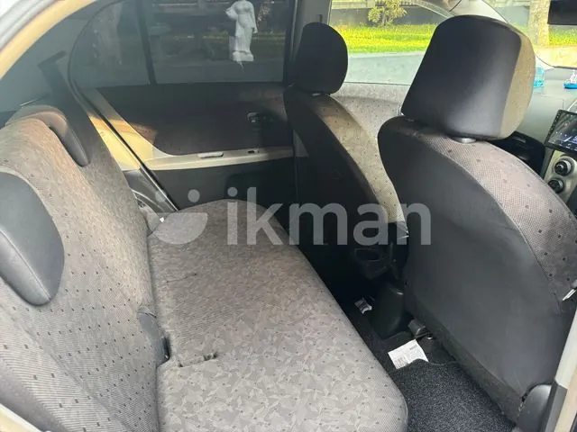 Toyota Vitz 2008 photo 3
