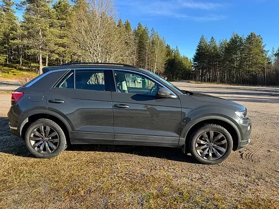 Volkswagen T-Roc 2021 photo 4