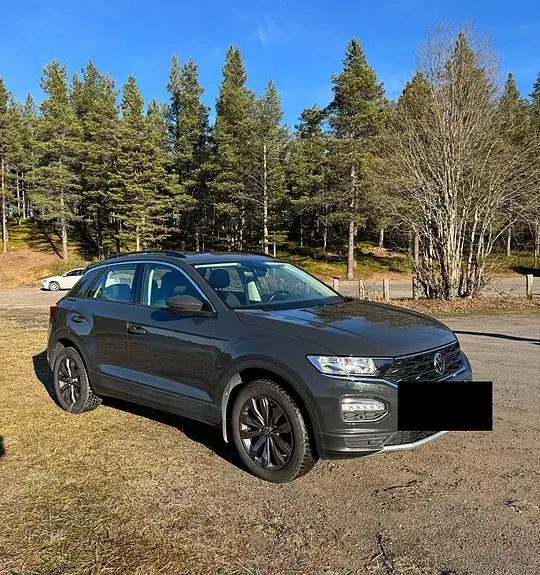 Volkswagen T-Roc 2021 photo 3
