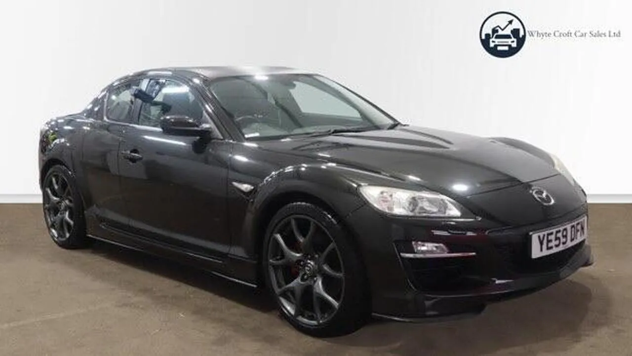 Mazda Rx-8